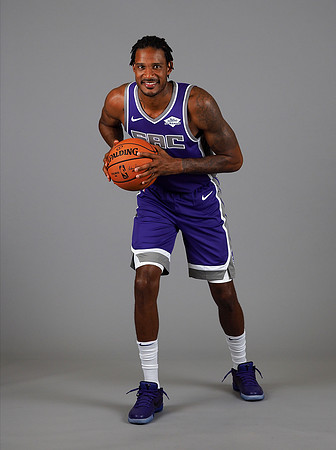 NBA: Sacramento Kings-Media Day