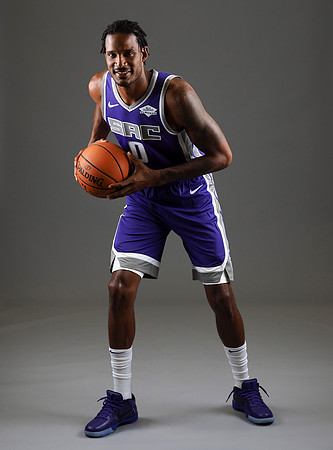 NBA: Sacramento Kings-Media Day