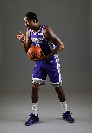 NBA: Sacramento Kings-Media Day