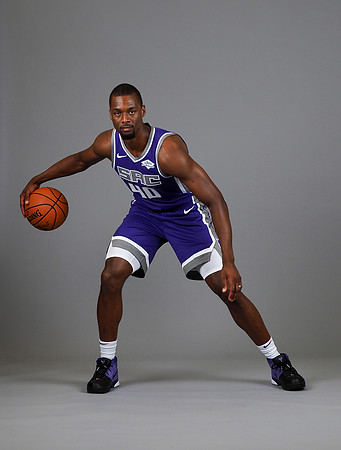 NBA: Sacramento Kings-Media Day