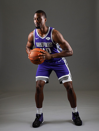NBA: Sacramento Kings-Media Day