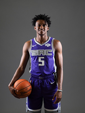 NBA: Sacramento Kings-Media Day