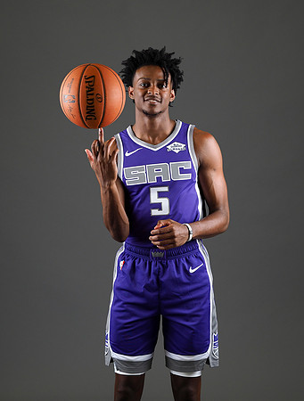 NBA: Sacramento Kings-Media Day
