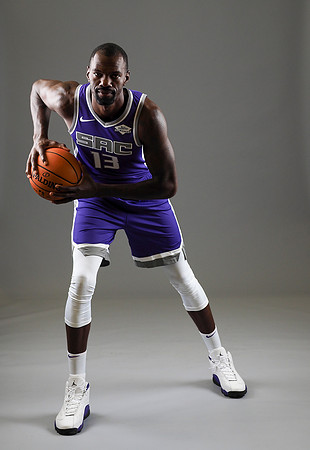 NBA: Sacramento Kings-Media Day