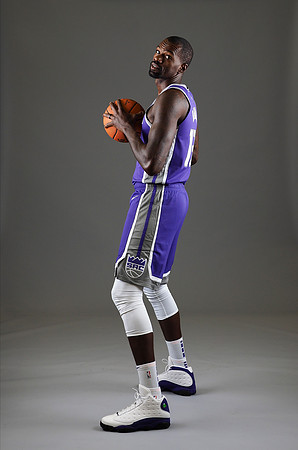 NBA: Sacramento Kings-Media Day