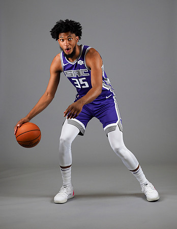 NBA: Sacramento Kings-Media Day