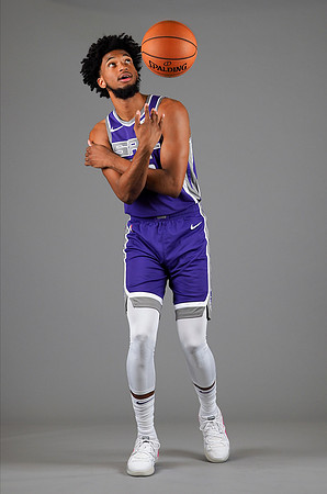 NBA: Sacramento Kings-Media Day