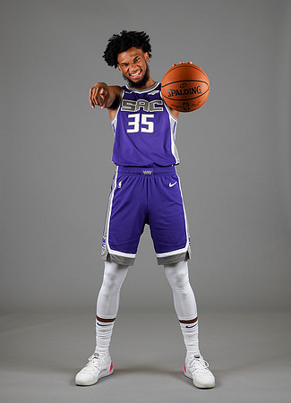 NBA: Sacramento Kings-Media Day