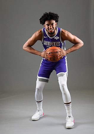 NBA: Sacramento Kings-Media Day