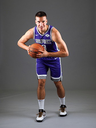 NBA: Sacramento Kings-Media Day