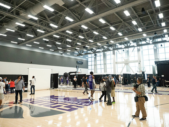 NBA: Sacramento Kings-Media Day