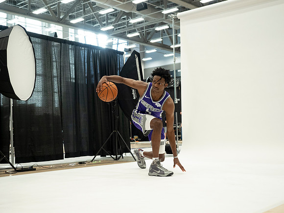 NBA: Sacramento Kings-Media Day