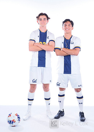 Cameron Robie (23), Allan Juarez (5)