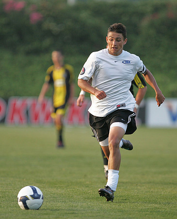 Colorado Rush vs Columbus Crew