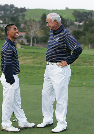 Cal Men's Golf
