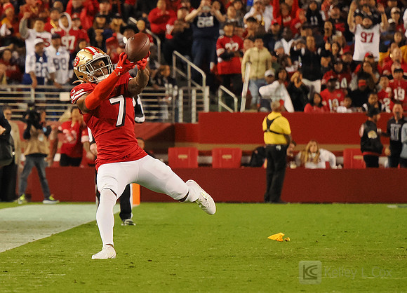 NFL: Dallas Cowboys at San Francisco 49ers