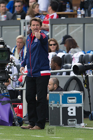 MLS: Chicago Fire at San Jose Earthquakes