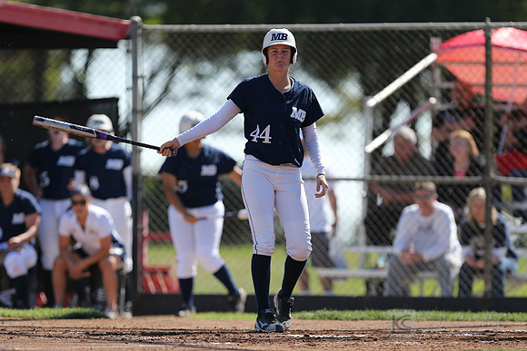 Softball: CSUMB at CSUEB