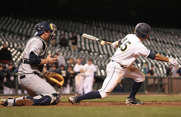 Cal Baseball vs Rice