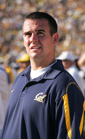 Cal Football vs UCLA