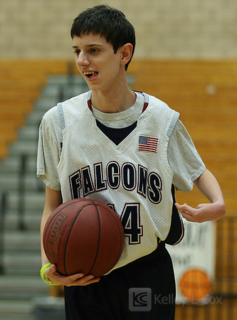 Unified Sports: Basketball