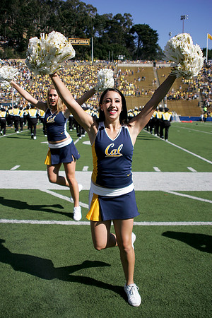 Cal Football vs UCLA
