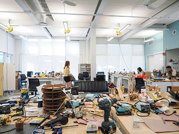 Jacobs Institute: Summer Design Showcase