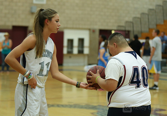 Unified Sports: Basketball