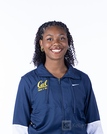 Track & Field: California Golden Bears Media Day