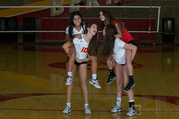 Berkeley High Volleyball
