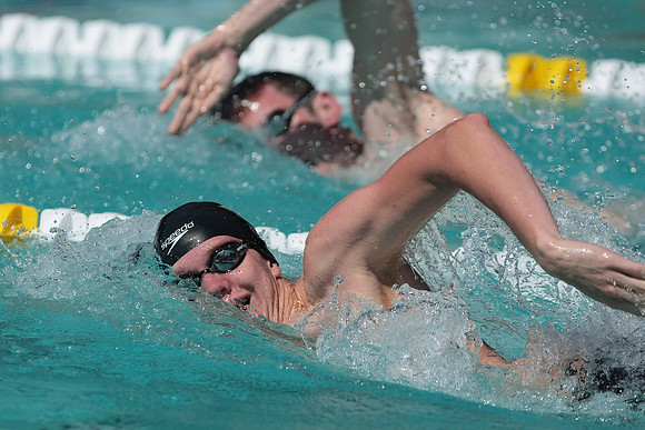 SWIMMING: Santa Clara International Grand Prix-Day Two
