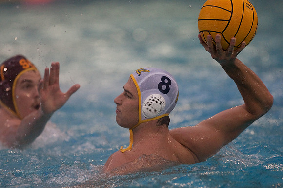 Cal Men's Water Polo vs USC