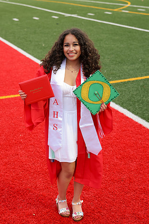 Rebecca Caparaz Graduation