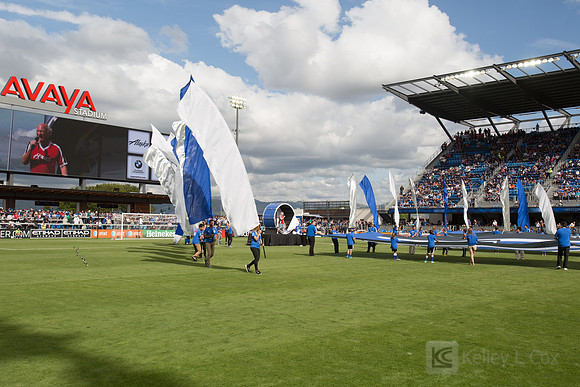 MLS: Chicago Fire at San Jose Earthquakes