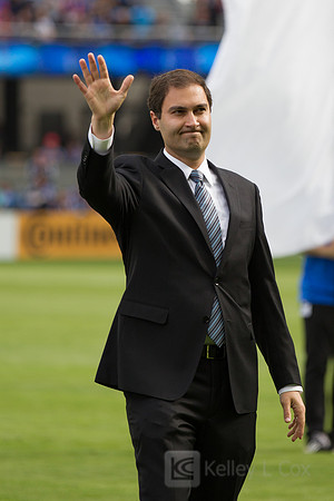 MLS: Chicago Fire at San Jose Earthquakes