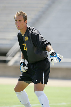 Cal Men's Soccer vs UC Riverside