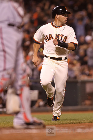 MLB: Washington Nationals at San Francisco Giants