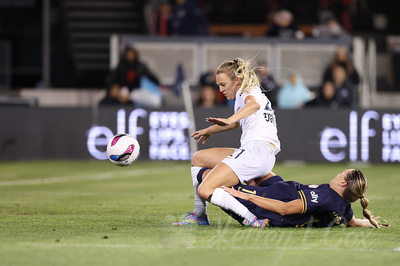 Bay FC v Seattle Reign