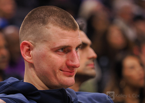 NBA: Denver Nuggets at Sacramento Kings