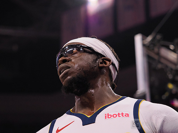 NBA: Denver Nuggets at Sacramento Kings