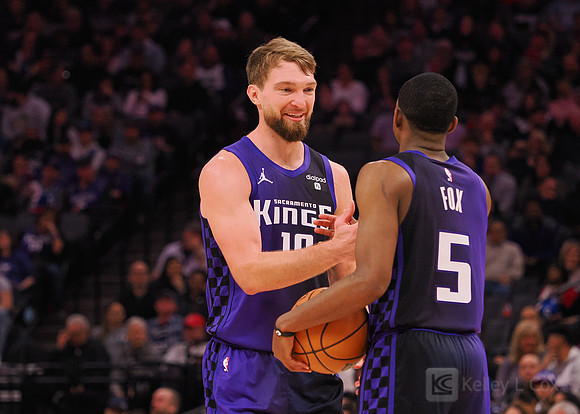 NBA: Denver Nuggets at Sacramento Kings