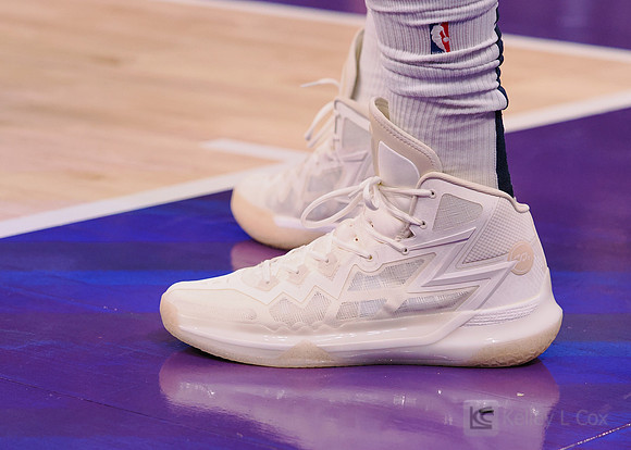 NBA: Denver Nuggets at Sacramento Kings