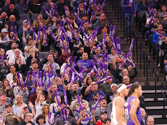 NBA: Denver Nuggets at Sacramento Kings