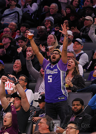 NBA: Denver Nuggets at Sacramento Kings