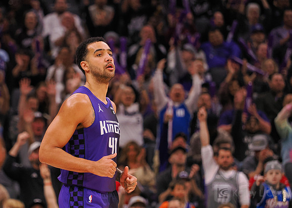 NBA: Denver Nuggets at Sacramento Kings