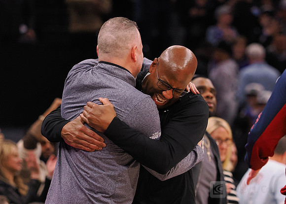 NBA: Denver Nuggets at Sacramento Kings