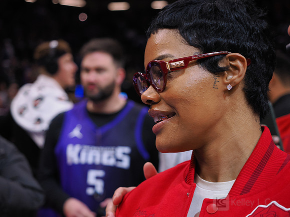 NBA: Denver Nuggets at Sacramento Kings