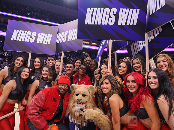 NBA: Denver Nuggets at Sacramento Kings