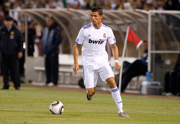 Real Madrid vs Club America