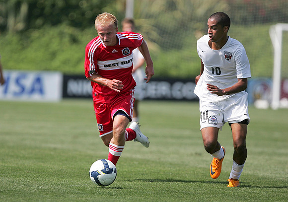 Chicago Fire vs Concorde Fire